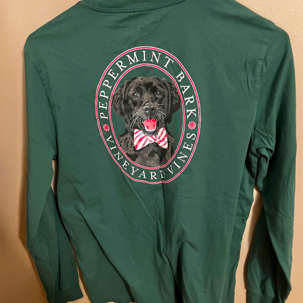 Vineyard Vines, Youth XL Long Sleeve T-Shirt